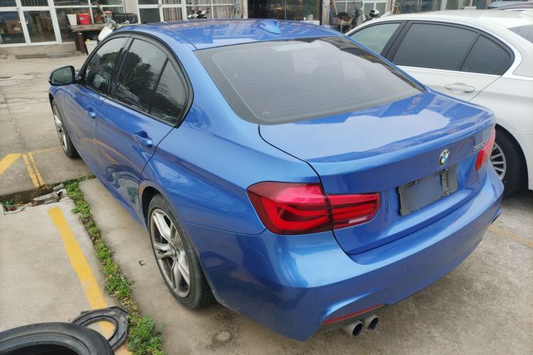 Used BMW 3 Series 2017 320i M Sport