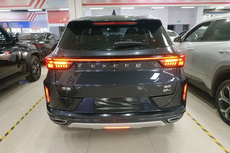 Used EXEED Zhuifeng C-DM 2023 1.5 TCI-DHT 80KM Yu Feng Xing Edition Rear