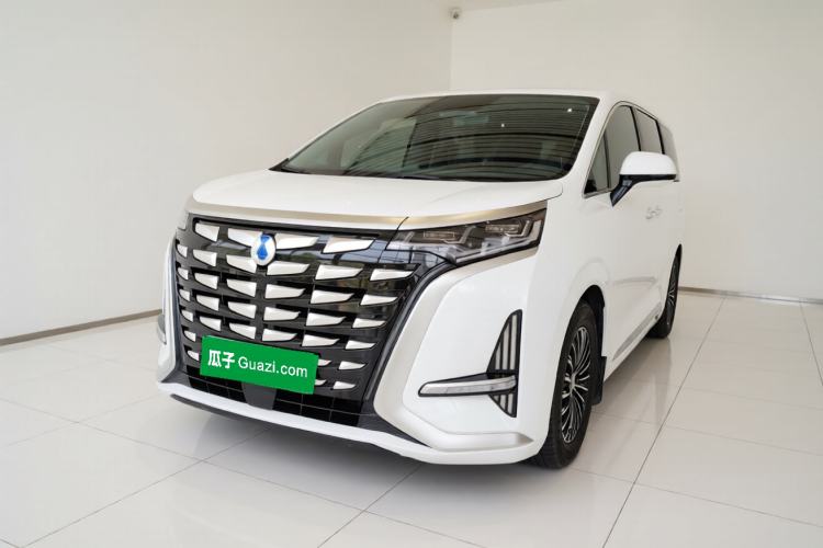 Used Denza D9 2022 DM-i 970 Four-Wheel Drive Prestige Model