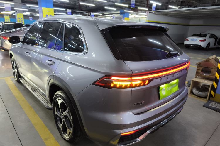 Used Geely Auto Monjaro L 2021 2.0TD DCT EVO Two-Wheel Drive Prestige Version
