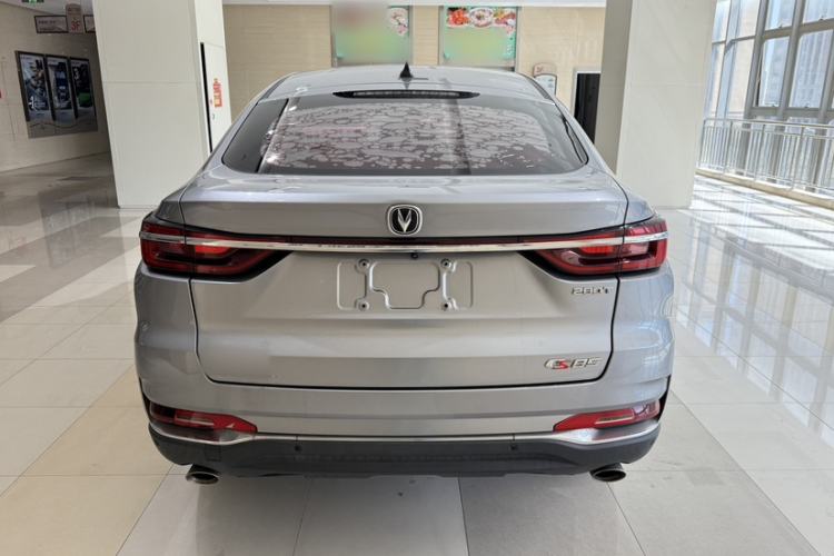 Used CHANGAN CS85 COUPE 2019 1.5T DCT Version China VI Standard Exterior 5