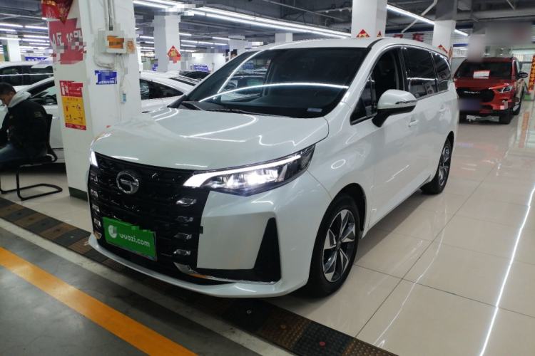 Used GAC Trumpchi M6 2023 PRO 270T DCT Luxury Edition