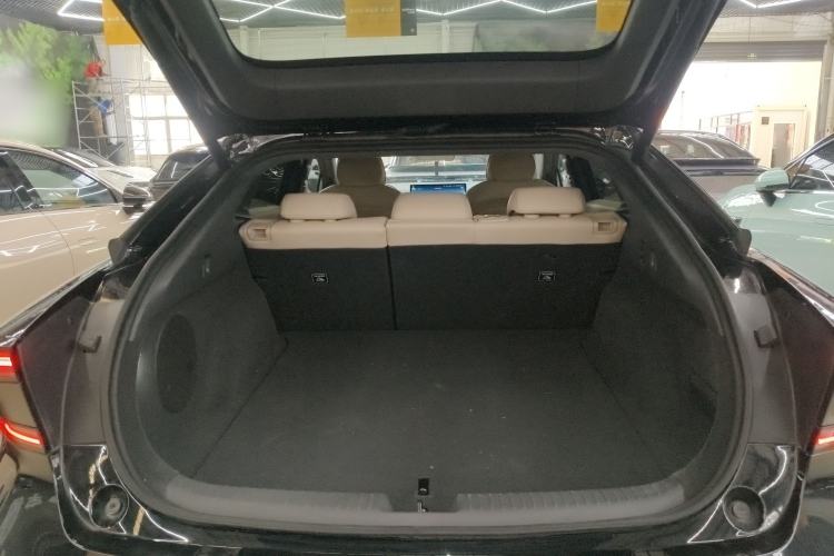 Used XPeng P7+ 2024 Long-Range Max