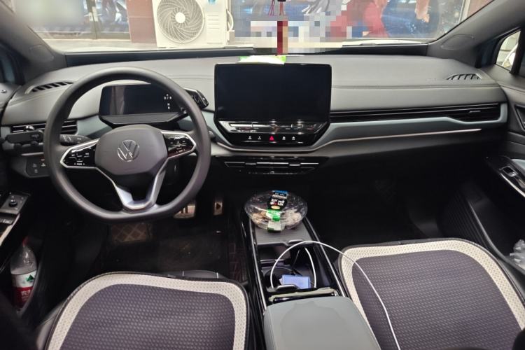 Used Volkswagen ID.4 X 2021 Pure Edition
