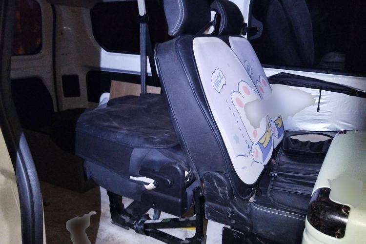 Used BAW Ruisheng Ace M7 2025 2.0L Manual Long Wheelbase Comfort Version 6/7 Seats
