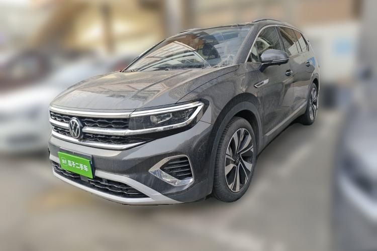 Used Volkswagen Talagon 2023 Facelift 380TSI All-Wheel-Drive Luxury Jiajing Pro 6-Seater