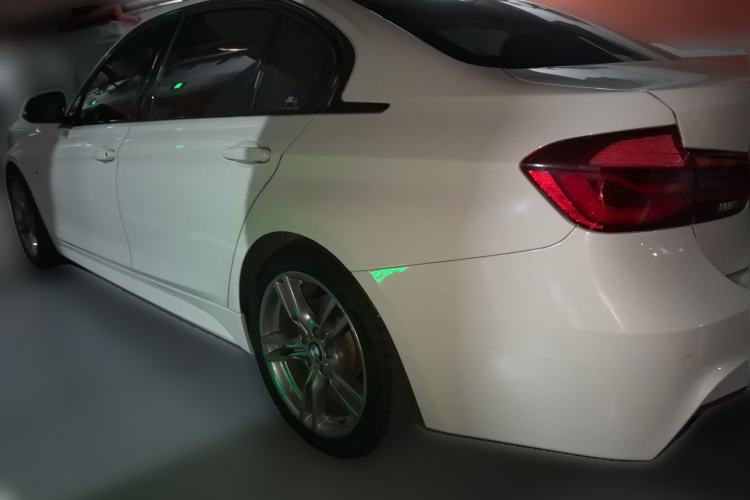 Used BMW 3 Series 2019 320Li M Sport Night Edition