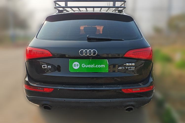 Used Audi Q5 2013 40 TFSI Ambition
