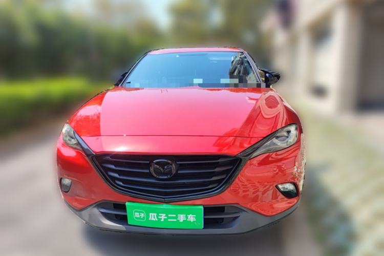 Used Mazda CX-4 2018 2.0L Automatic Two-Wheel Drive Blue Sky Exploration Version China V Standard