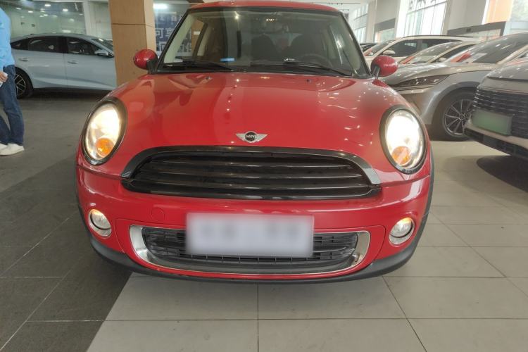 Used MINI MINI 2013 1.6L ONE Limited Edition First Version
