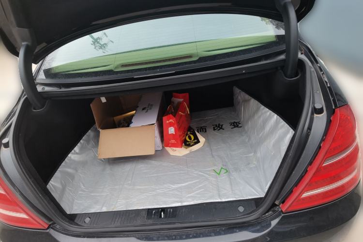 Used Mercedes-Benz S-Class 2010 S 300 L Luxury Model
