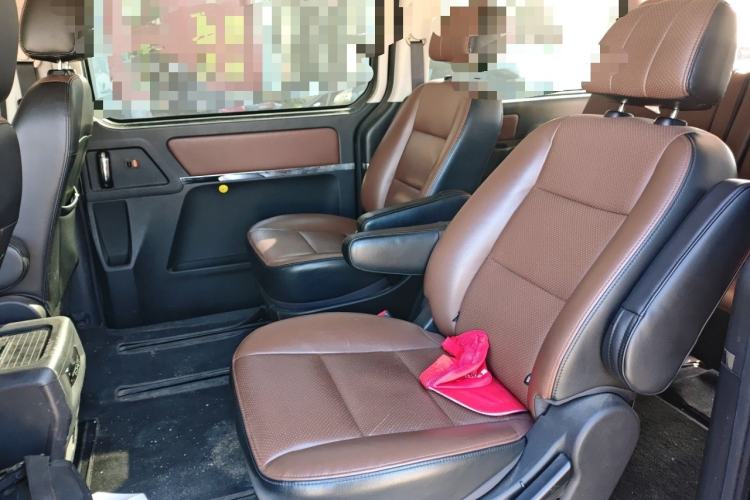 Used FORTHING CM7 2016 2.0T Manual Luxury Version