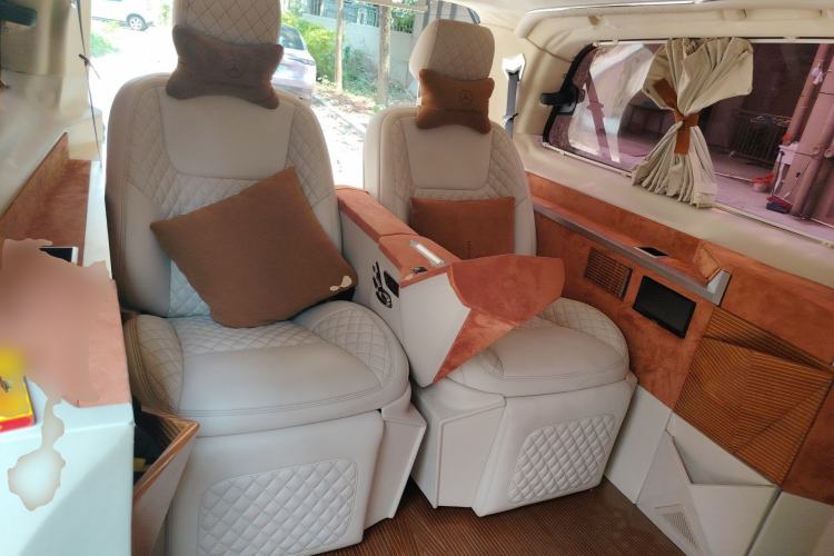 Used Mercedes-Benz Viano 2015 3.0L Partner Edition