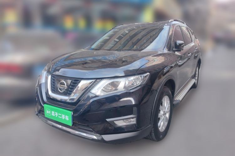 Used Nissan X-Trail 2017 2.0L CVT Comfort Edition 2WD