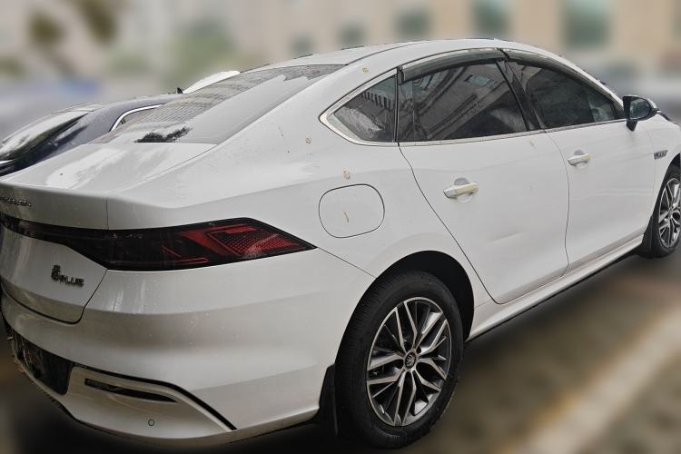 Used BYD Qin PLUS 2021 DM-i 120KM Prestige Model