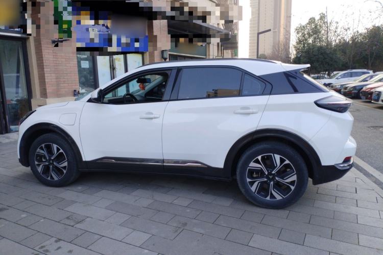 Used NETA U 2022 Zhi400 Pro Lithium Iron Phosphate