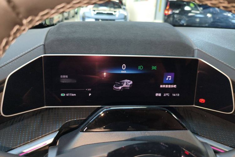 Used Zeekr 001 2022 Long-Range Dual-Motor WE Edition
