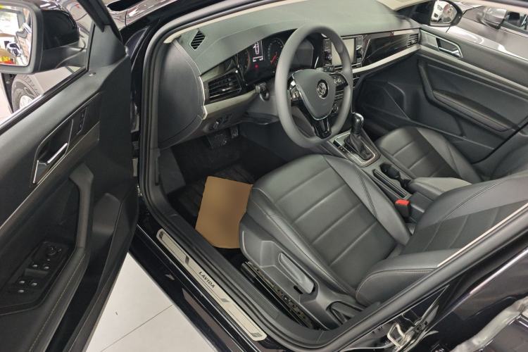 Used Volkswagen Lavida 2018 1.5L Automatic Comfort Edition China V Standard Driver Seat