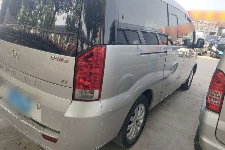 Used JAC Group Refine M5 2016 2.0T Gasoline Automatic Business Edition
