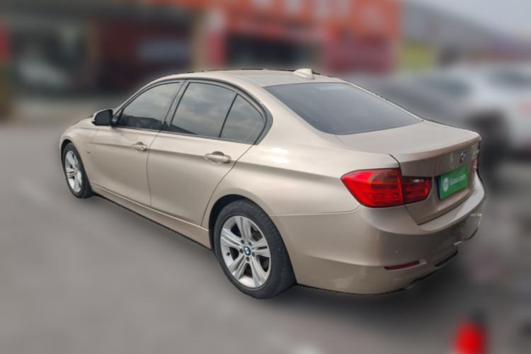 Used BMW 3 Series 2013 320i Sport Design Package
