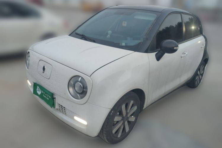 Used ORA Black Cat 2021 351 km Standard Version