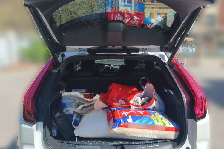 Used Cadillac XT4 2021 28T Two-Wheel Drive Leading Version
