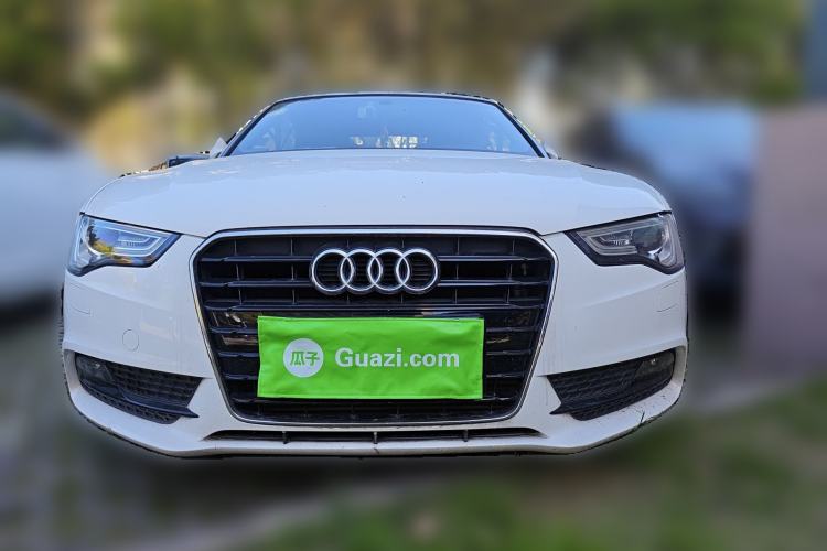 Used Audi A5 2013 Cabriolet 40 TFSI