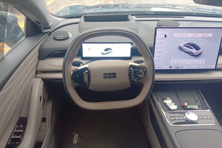 Used Geely Galaxy 8 2025 130km EM-P Starship Edition Steering Wheel