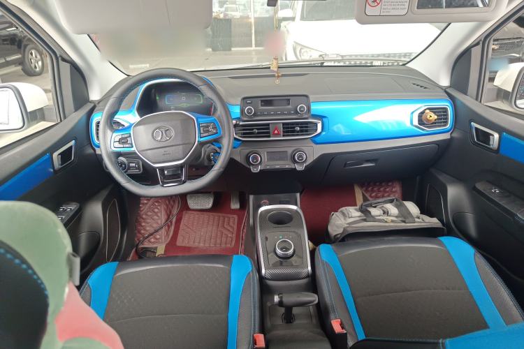 Used BAIC New Energy EC3 2019 Dynamic Edition
