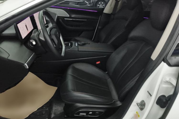 Used XPeng P7 2022 670N+ Left Front Seat