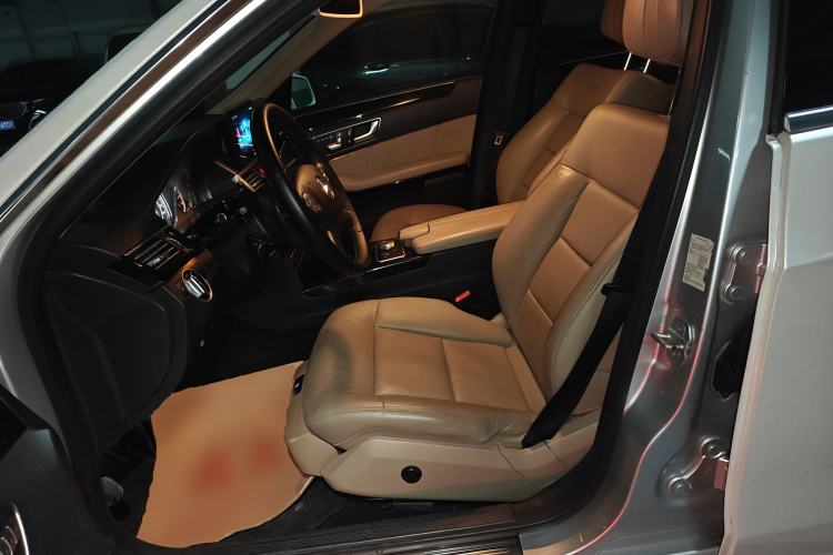 Used Mercedes-Benz E-Class 2012 E 260 L CGI Fashion Model