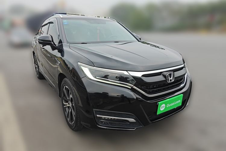 Used Honda UR-V 2017 370TURBO 2WD Prestige Edition China V Front Right 45 Deg