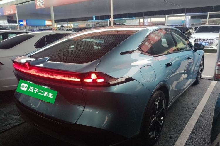 Used Deepal L07 2024 230Max Qiankun Intelligent Driving ADS SE Range-Extended Version