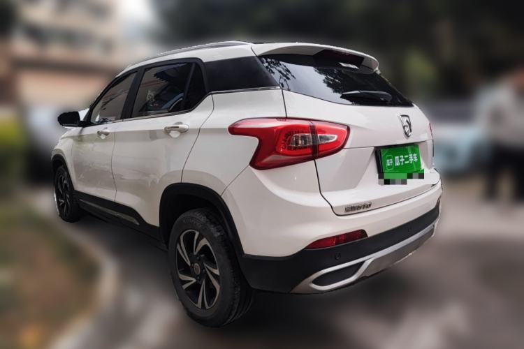Used Baojun 510 2017 1.5L Manual Luxury Model