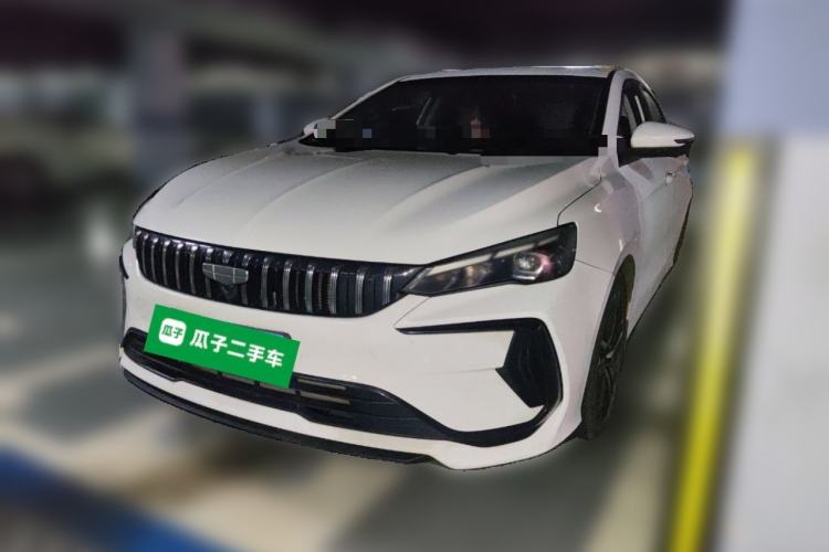 Used Geely Auto Binray 2024 Binrui COOL 1.5T DCT Longteng Edition