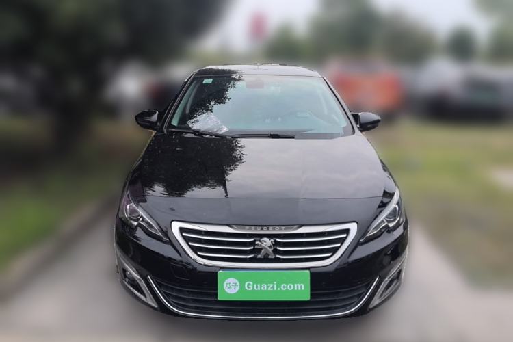 Used Peugeot 408 2014 1.6T Automatic Supreme Edition
