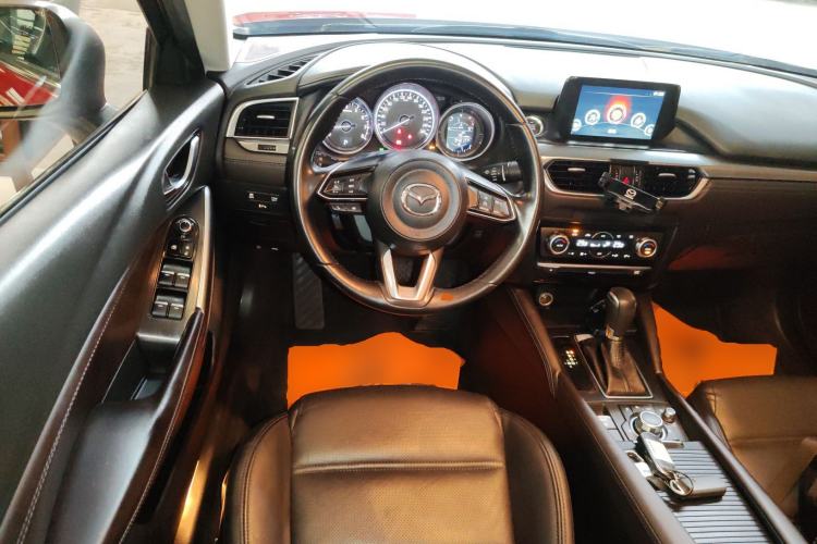 Used Mazda Atenza 2018 2.0L Blue Sky Luxury Edition China V Standard