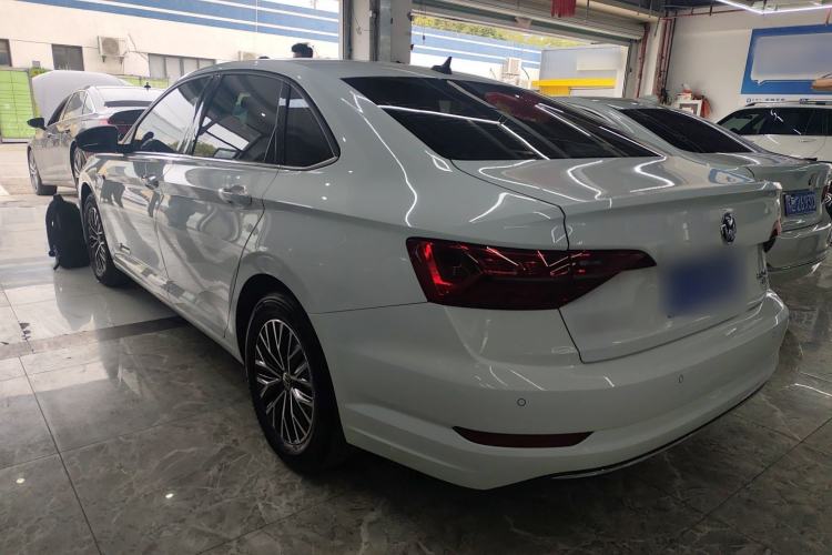 Used Volkswagen Sagitar 2021 200TSI DSG Comfort Connect Edition