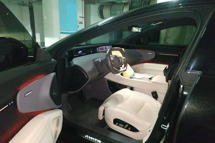 Used Avatr 12 2025 Ultra Extended-Range Edition Interior 3