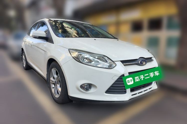 Used Ford Focus 2012 Hatchback 1.6L Automatic Fashion Edition