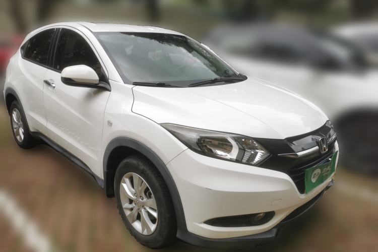 Used Honda Vezel 2015 1.5L CVT two-wheel drive Comfort trim
