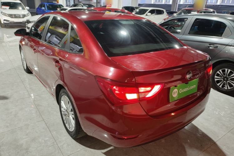 Used Buick GT 2015 15N Automatic Deluxe Edition
