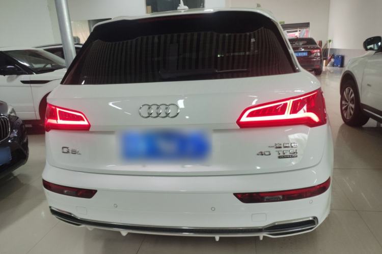 Used Audi Q5L 2020 Updated 40 TFSI Prestige Fashion Edition Rear
