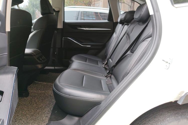 Used Haval H6 New Energy 2023 DHT-PHEV 110KM Enjoyment Edition Left Rear Seat