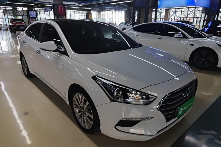 Used Hyundai Mistra 2017 1.8L Automatic Smart GLS China V Standard