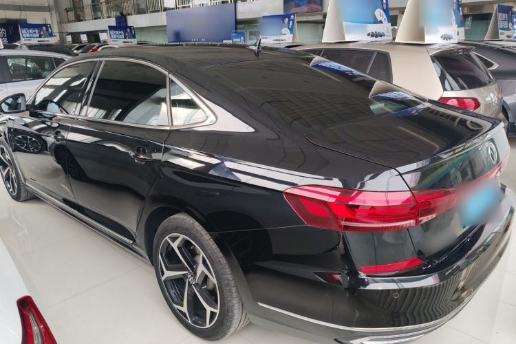 Used Volkswagen Passat 2023 Revised 330TSI Starry Elite Edition