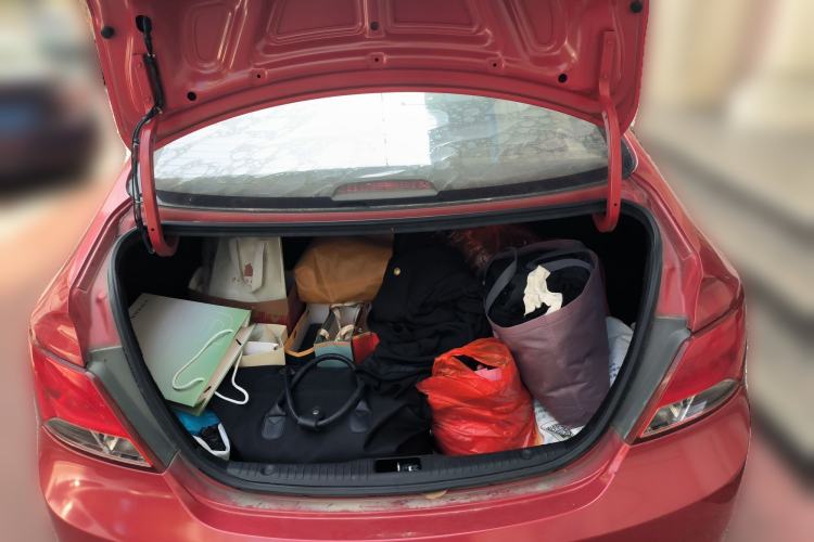 Used Hyundai Verna (older generation) 2016 1.4L Automatic Smart GLS
