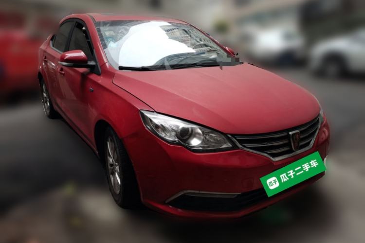 Used Roewe 360 2015 1.5L Manual Luxury Edition
