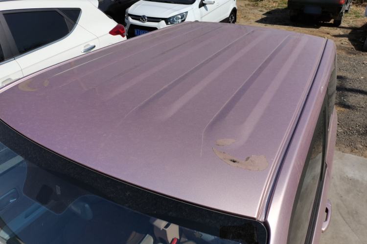 Used Geely Galaxy Panda 2023 Panda Mini 200km Endurance Bear
