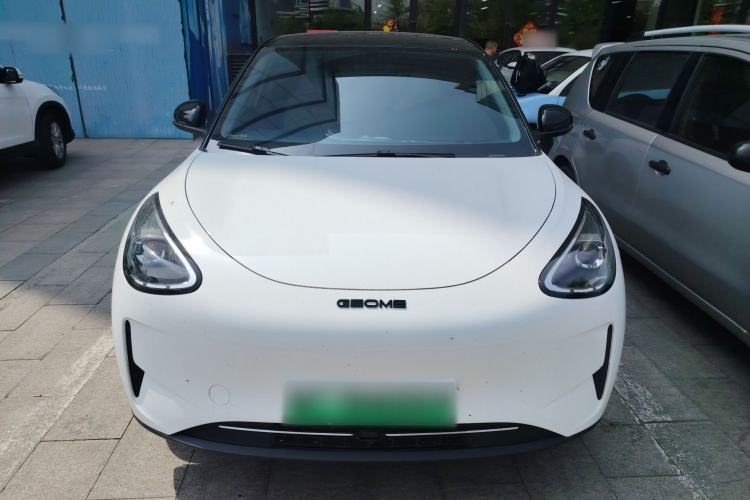 Used Geely Galaxy Geome 2025 410 km Free Version Front